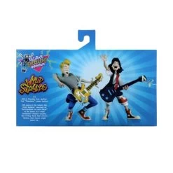 Bill & Ted's Excellent Adventure - Wyld Stallyns 6" Toony Figure 2-pack -Playworld Shop nec12163 bill ted wyld stallyns toony classics action figure 2 pack 03