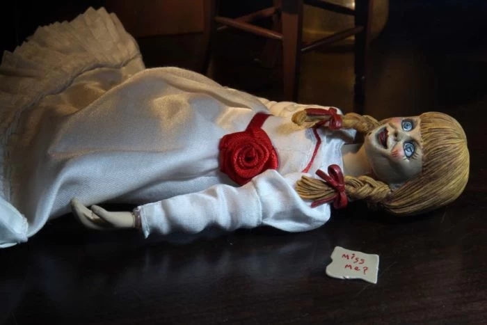 NECA Conjuring Annabelle 8" Clothed Figure 9 NECA Conjuring Annabelle 8" Clothed Figure - Image 7
