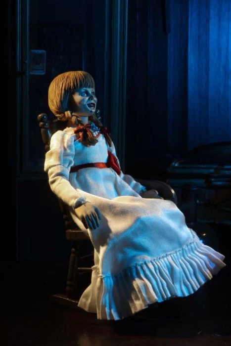 NECA Conjuring Annabelle 8" Clothed Figure 8 NECA Conjuring Annabelle 8" Clothed Figure - Image 6