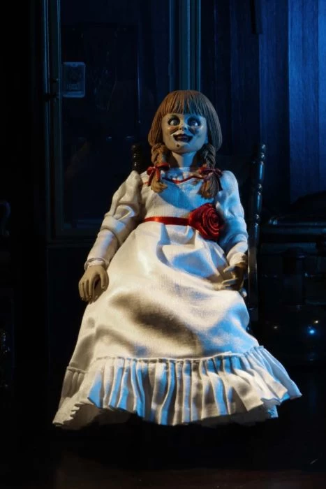 NECA Conjuring Annabelle 8" Clothed Figure 7 NECA Conjuring Annabelle 8" Clothed Figure - Image 5