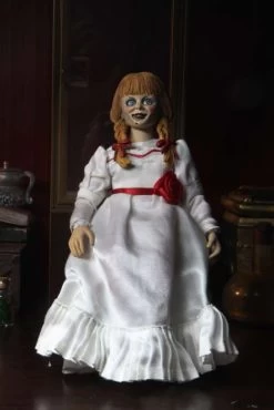 NECA Conjuring Annabelle 8" Clothed Figure 12 NECA Conjuring Annabelle 8" Clothed Figure -Playworld Shop nec14893 the conjuring annabelle clothed action figure 05