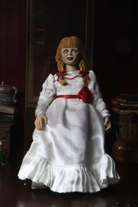 NECA Conjuring Annabelle 8" Clothed Figure 6 NECA Conjuring Annabelle 8" Clothed Figure - Image 4