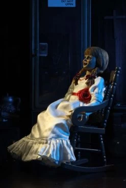 NECA Conjuring Annabelle 8" Clothed Figure 11 NECA Conjuring Annabelle 8" Clothed Figure -Playworld Shop nec14893 the conjuring annabelle clothed action figure 06