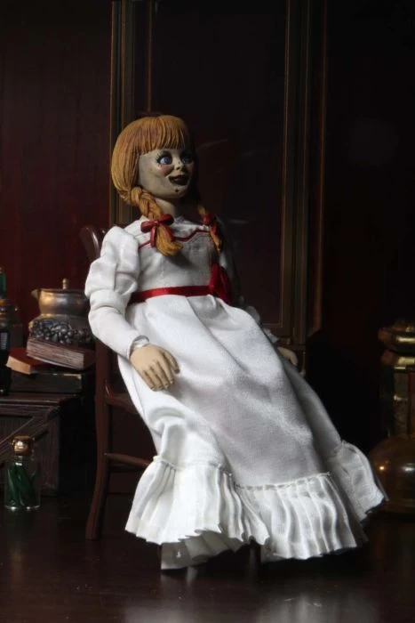 NECA Conjuring Annabelle 8" Clothed Figure 4 NECA Conjuring Annabelle 8" Clothed Figure - Image 2