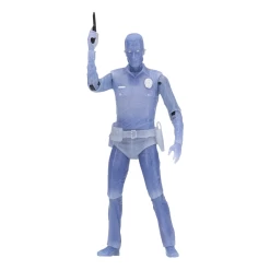 NECA Terminator 2: Judgment Day - White Hot T-1000 Kenner Tribute 7” Action Figure -Playworld Shop nec51919 terminator 2 judgment day white hot t 1000 kenner tribute 7 inch action figure 01