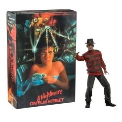 Nightmare On Elm St - 7" Freddy 30th Anniversary Figure