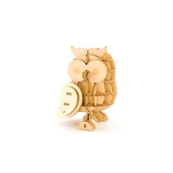 Kigumi - Owl Plywood Puzzle 7 Kigumi - Owl Plywood Puzzle -Playworld Shop owl 226f4682 feb6 4840 96aa 46f9738351e1