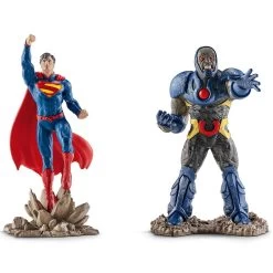 Schleich - Superman Vs Darkseid Double Figurine Pack