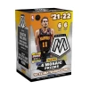Panini 21-22 NBA Trading Cards ("4 Mosaic Prizms Per Box On Average") Sealed Box Of 6 Packs X 6 Cards 2 Panini 21-22 NBA Trading Cards ("4 Mosaic Prizms Per Box On Average") Sealed Box Of 6 Packs X 6 Cards -Playworld Shop panini 20212022 nba mosaic basketball blaster box