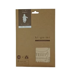 Kigumi - Penguin Plywood Puzzle 9 Kigumi - Penguin Plywood Puzzle -Playworld Shop penguin