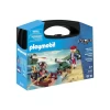 Playmobil - 9102 Pirate Raider Carry Case -Playworld Shop pm9102 c6019834 8234 41b0 af6e d10b75d38fae