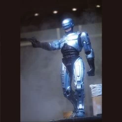 McFarlane Movies Maniacs 7 - Robocop ©2004 -Playworld Shop robocop mm7 2004