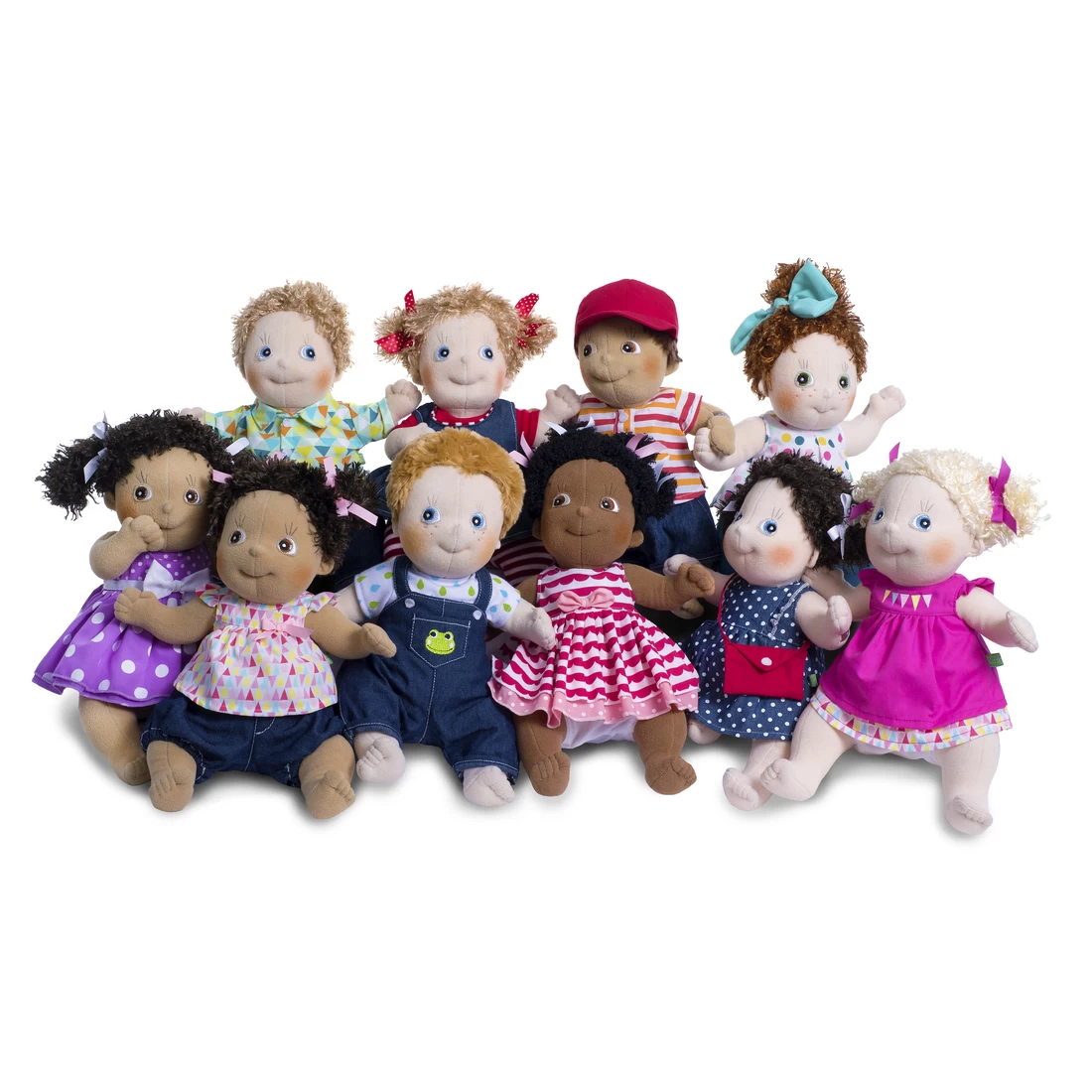 Rubens Barn Kids - Lollo (36cm) 4 Rubens Barn Kids - Lollo (36cm) - Image 2