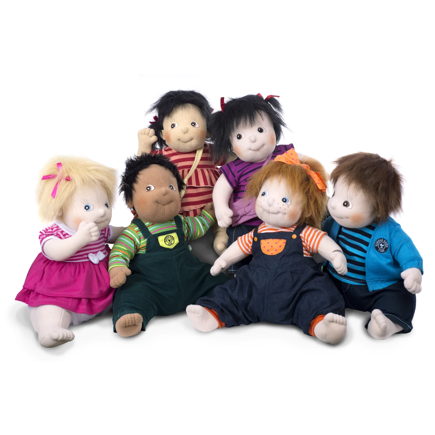 Rubens Barn Original - Harry (50cm) 4 Rubens Barn Original - Harry (50cm) - Image 2