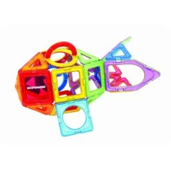 Magformers Shapes And More 33pcs Set -Playworld Shop shapes34