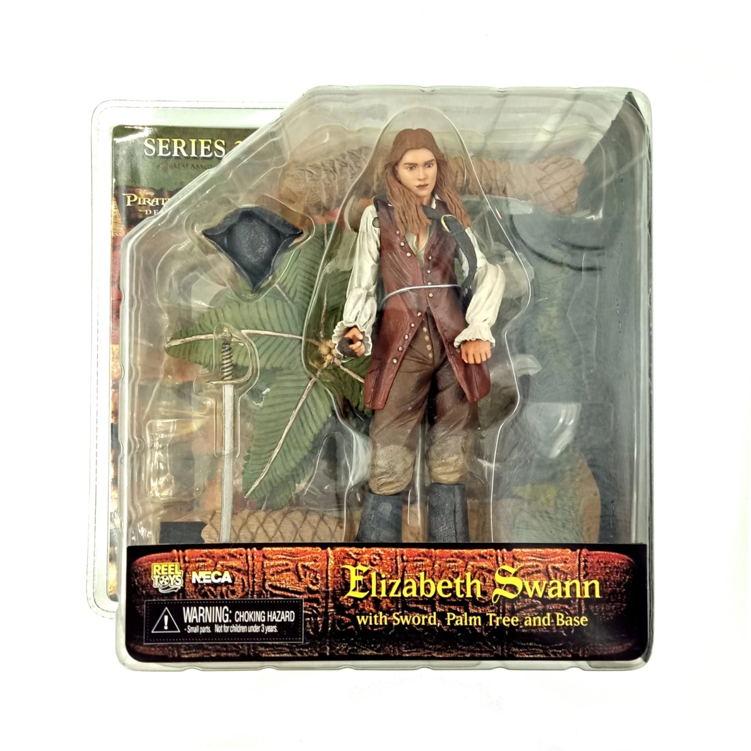 Pirates Of The Caribbean - Elizabeth Swann (2006) 3 Pirates Of The Caribbean - Elizabeth Swann (2006)