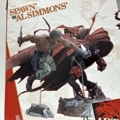 Spawn - Spawn Vs. Al Simmons (2005) 7 Spawn - Spawn Vs. Al Simmons (2005) -Playworld Shop spawnvalsimmons2