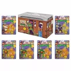 Playmates TMNT - MOVIE STAR Action Figures (Full Set Of 6) 13 Playmates TMNT - MOVIE STAR Action Figures (Full Set Of 6) -Playworld Shop tmnt movie star action figure set 6 pack 7189216 00