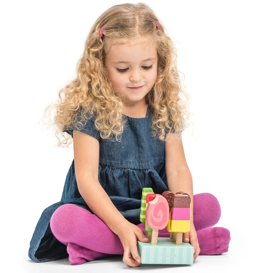 Le Toy Van - Honeybake Ice Lollies 5 Le Toy Van - Honeybake Ice Lollies - Image 3