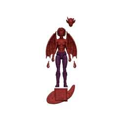 VITRUVIAN H.A.C.K.S. - FEMALE DEMON (Blank Fantasy Figure)