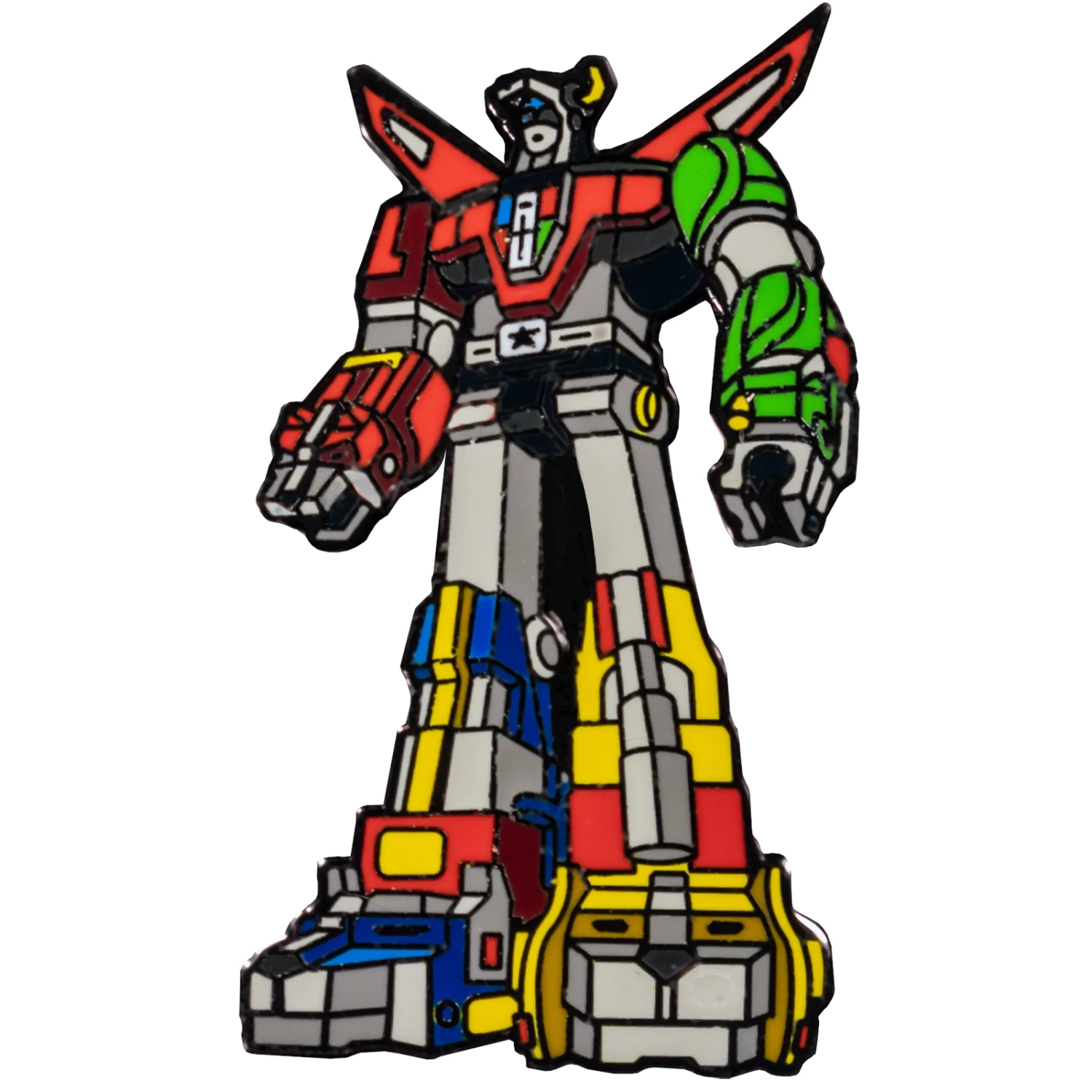 Voltron - Full Body Enamel Pin 4 Voltron - Full Body Enamel Pin - Image 2